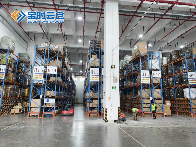 网店户外运动仓储外包